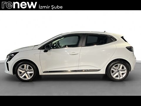 renault, clio, hatchback 1.0 tce evolution x-tronic, otomatik, benzin 2.el otomobil | renew 4