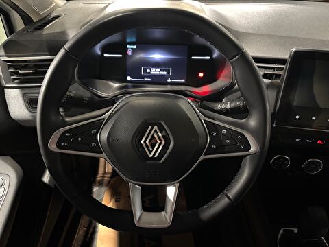 renault, clio, hatchback 1.0 tce evolution x-tronic, otomatik, benzin 2.el otomobil | renew 17