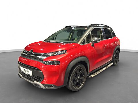 Citroen, C3 AirCross, SUV 1.2 PureTech S&S Shine Çift Renk EAT6, Otomatik, Benzin 2. el otomobil | renew Mobile