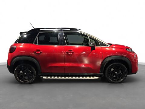 citroen, c3 aircross, suv 1.2 puretech s&s shine çift renk eat6, otomatik, benzin 2.el otomobil | renew 9