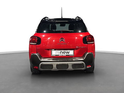 citroen, c3 aircross, suv 1.2 puretech s&s shine çift renk eat6, otomatik, benzin 2.el otomobil | renew 6