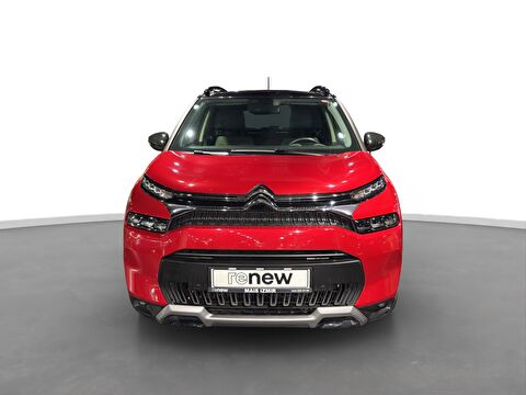 citroen, c3 aircross, suv 1.2 puretech s&s shine çift renk eat6, otomatik, benzin 2.el otomobil | renew 3