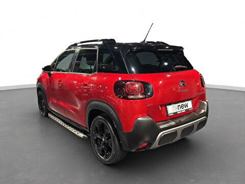 citroen, c3 aircross, suv 1.2 puretech s&s shine çift renk eat6, otomatik, benzin 2.el otomobil | renew 5