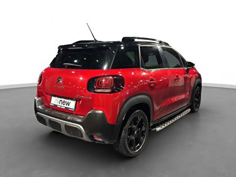 citroen, c3 aircross, suv 1.2 puretech s&s shine çift renk eat6, otomatik, benzin 2.el otomobil | renew 7