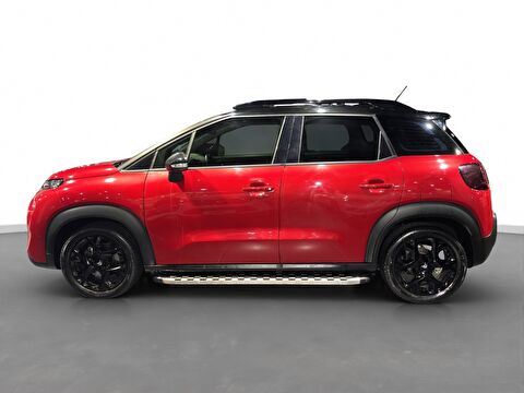citroen, c3 aircross, suv 1.2 puretech s&s shine çift renk eat6, otomatik, benzin 2.el otomobil | renew 8