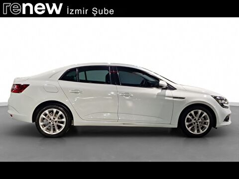 renault, megane, sedan 1.2 tce ıcon edc, otomatik, benzin 2.el otomobil | renew 5