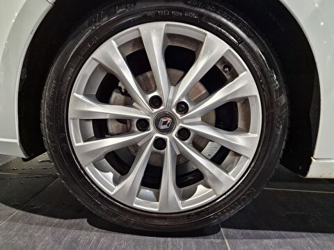 renault, megane, sedan 1.2 tce ıcon edc, otomatik, benzin 2.el otomobil | renew 20