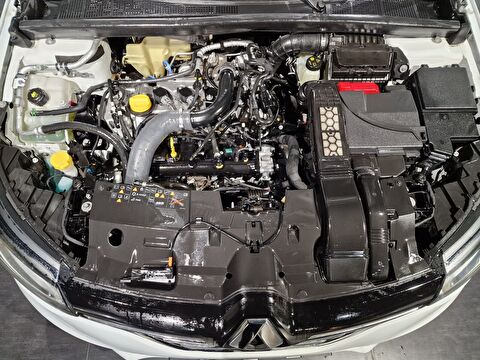 renault, megane, sedan 1.2 tce ıcon edc, otomatik, benzin 2.el otomobil | renew 19