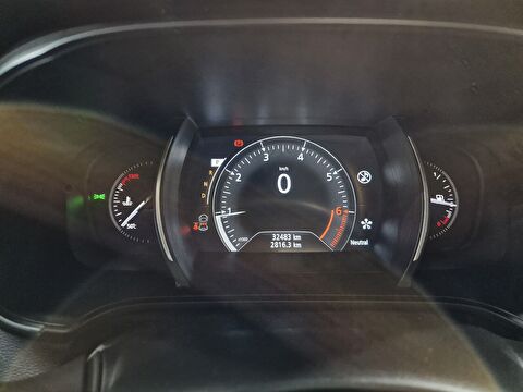 renault, megane, sedan 1.2 tce ıcon edc, otomatik, benzin 2.el otomobil | renew 11