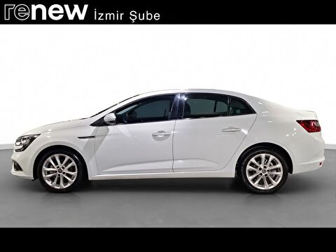 renault, megane, sedan 1.2 tce ıcon edc, otomatik, benzin 2.el otomobil | renew 4