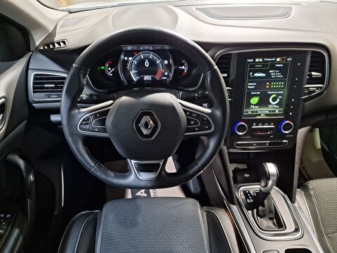 renault, megane, sedan 1.2 tce ıcon edc, otomatik, benzin 2.el otomobil | renew 8