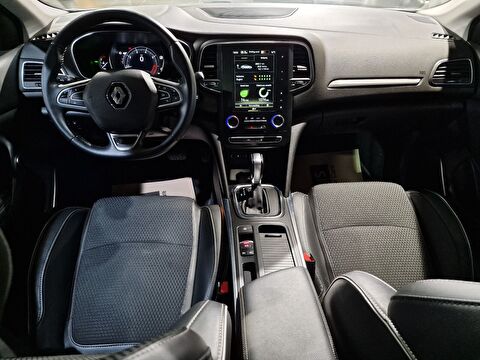 renault, megane, sedan 1.2 tce ıcon edc, otomatik, benzin 2.el otomobil | renew 13