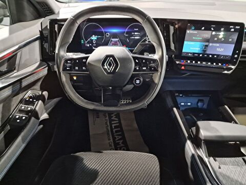 renault, austral, 1.2 e-tech hybrid techno esprit alpine, otomatik, hybrid 2.el otomobil | renew 8