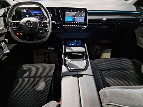 renault, austral, 1.2 e-tech hybrid techno esprit alpine, otomatik, hybrid 2.el otomobil | renew 18