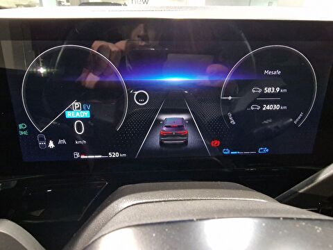 renault, austral, 1.2 e-tech hybrid techno esprit alpine, otomatik, hybrid 2.el otomobil | renew 6