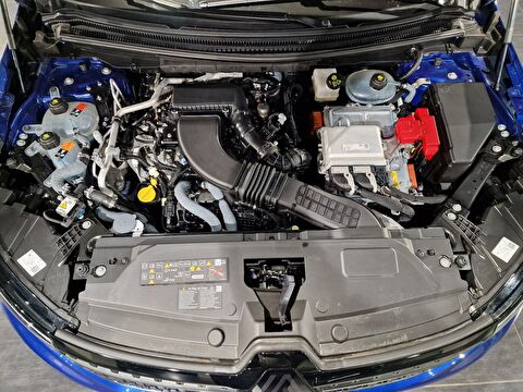renault, austral, 1.2 e-tech hybrid techno esprit alpine, otomatik, hybrid 2.el otomobil | renew 9