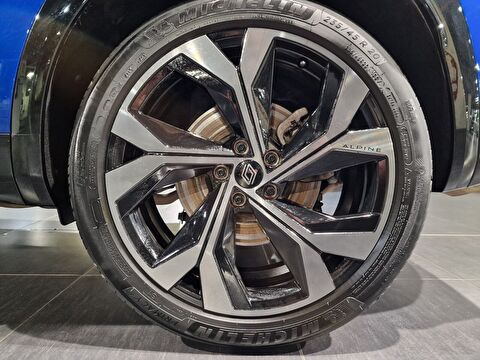 renault, austral, 1.2 e-tech hybrid techno esprit alpine, otomatik, hybrid 2.el otomobil | renew 21