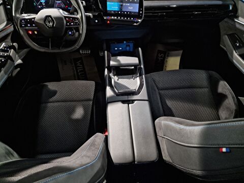 renault, austral, 1.2 e-tech hybrid techno esprit alpine, otomatik, hybrid 2.el otomobil | renew 17