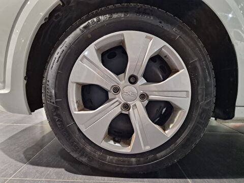 dacia, sandero, 1.0 tce essential cvt, otomatik, benzin 2.el otomobil | renew 24