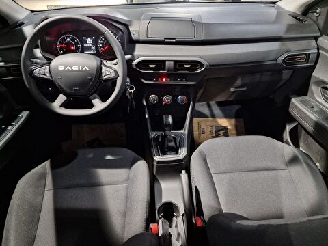 dacia, sandero, 1.0 tce essential cvt, otomatik, benzin 2.el otomobil | renew 16