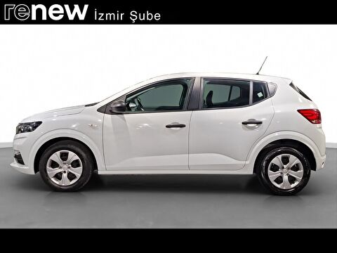 dacia, sandero, 1.0 tce essential cvt, otomatik, benzin 2.el otomobil | renew 4