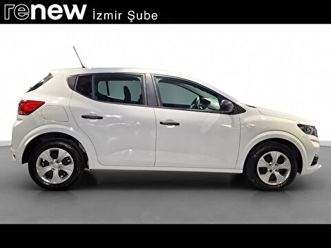 dacia, sandero, 1.0 tce essential cvt, otomatik, benzin 2.el otomobil | renew 5