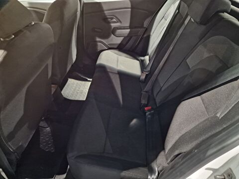 dacia, sandero, 1.0 tce essential cvt, otomatik, benzin 2.el otomobil | renew 19