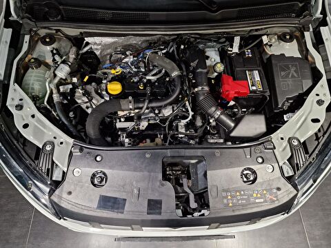 dacia, sandero, 1.0 tce essential cvt, otomatik, benzin 2.el otomobil | renew 15