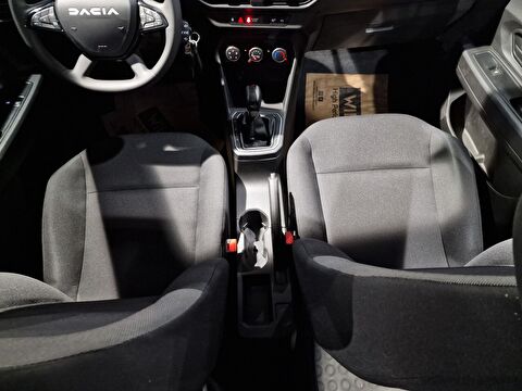 dacia, sandero, 1.0 tce essential cvt, otomatik, benzin 2.el otomobil | renew 12