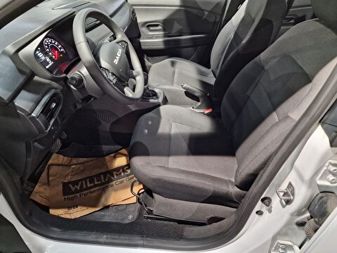 dacia, sandero, 1.0 tce essential cvt, otomatik, benzin 2.el otomobil | renew 11