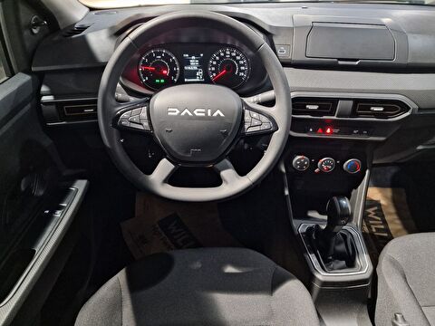 dacia, sandero, 1.0 tce essential cvt, otomatik, benzin 2.el otomobil | renew 20