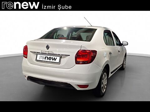 renault, symbol, 0.9 tce joy, manuel, benzin 2.el otomobil | renew 3