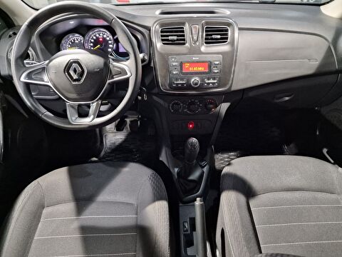 renault, symbol, 0.9 tce joy, manuel, benzin 2.el otomobil | renew 19