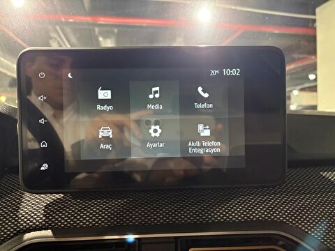 dacia, sandero stepway, 1.0 tce expression cvt, otomatik, benzin 2.el otomobil | renew 7