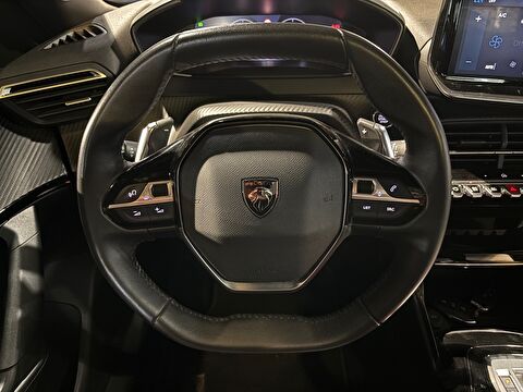 peugeot, 2008, crossover 1.2 puretech allure eat8, otomatik, benzin 2.el otomobil | renew 17