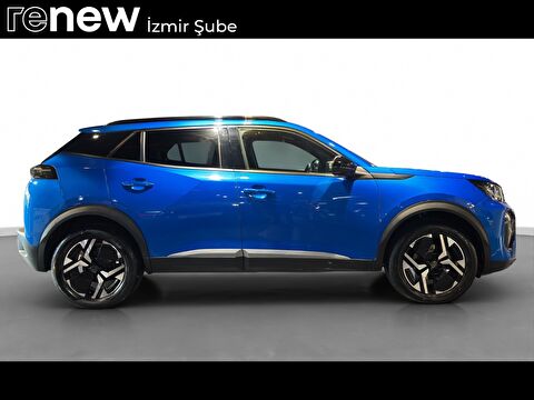 peugeot, 2008, crossover 1.2 puretech allure eat8, otomatik, benzin 2.el otomobil | renew 5
