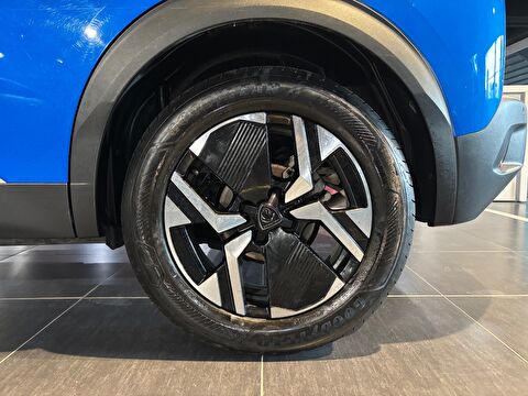peugeot, 2008, crossover 1.2 puretech allure eat8, otomatik, benzin 2.el otomobil | renew 7