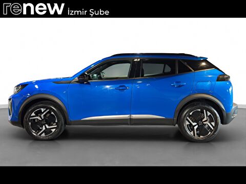 peugeot, 2008, crossover 1.2 puretech allure eat8, otomatik, benzin 2.el otomobil | renew 4