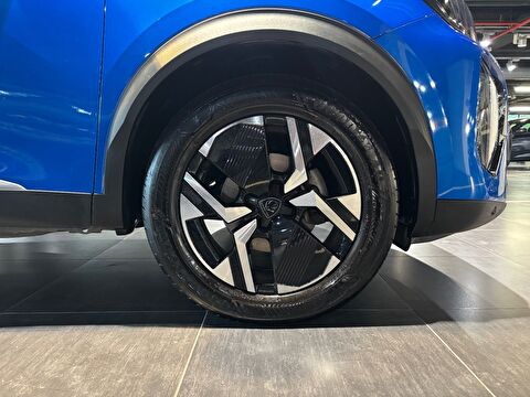 peugeot, 2008, crossover 1.2 puretech allure eat8, otomatik, benzin 2.el otomobil | renew 8
