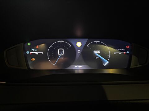 peugeot, 2008, crossover 1.2 puretech allure eat8, otomatik, benzin 2.el otomobil | renew 12