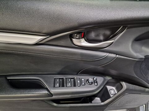 honda, civic, sedan 1.6 i-vtec eco executive otomatik, otomatik, benzin + lpg 2.el otomobil | renew 11