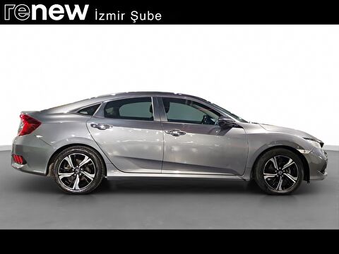 honda, civic, sedan 1.6 i-vtec eco executive otomatik, otomatik, benzin + lpg 2.el otomobil | renew 5