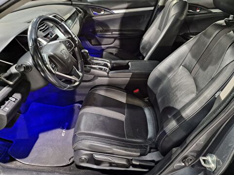 honda, civic, sedan 1.6 i-vtec eco executive otomatik, otomatik, benzin + lpg 2.el otomobil | renew 16