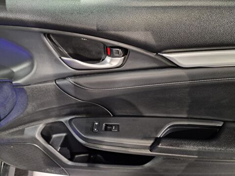 honda, civic, sedan 1.6 i-vtec eco executive otomatik, otomatik, benzin + lpg 2.el otomobil | renew 13