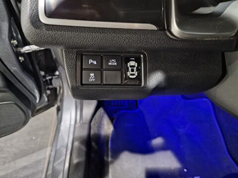 honda, civic, sedan 1.6 i-vtec eco executive otomatik, otomatik, benzin + lpg 2.el otomobil | renew 18