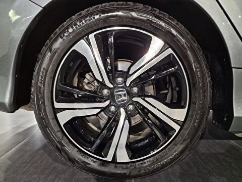 honda, civic, sedan 1.6 i-vtec eco executive otomatik, otomatik, benzin + lpg 2.el otomobil | renew 23