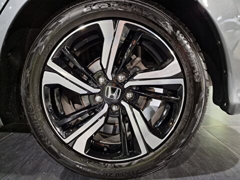 honda, civic, sedan 1.6 i-vtec eco executive otomatik, otomatik, benzin + lpg 2.el otomobil | renew 22