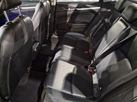 honda, civic, sedan 1.6 i-vtec eco executive otomatik, otomatik, benzin + lpg 2.el otomobil | renew 12