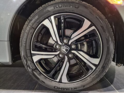 honda, civic, sedan 1.6 i-vtec eco executive otomatik, otomatik, benzin + lpg 2.el otomobil | renew 25