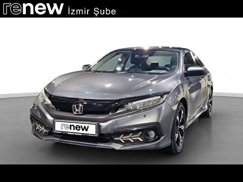 Sedan 1.6 i-VTEC Eco Executive Otomatik, 2. el otomobil | renew